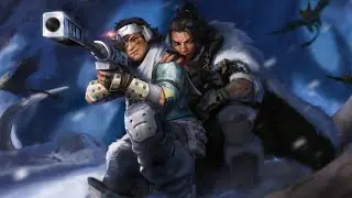 【Apex】Vantaaaaaaagee