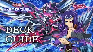 [Yu-Gi-Oh! Master Duel] Deck Guide - Armored Xyz Shark
