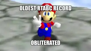 [SM64 RTABC] RR - Tricky Triangles - 1x A Press in 31.60