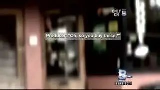 RIT on TV: Cell Phone Kill Switches