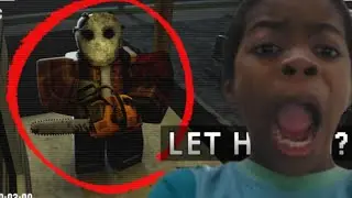 The audacity to get me jumpscared.... (playing short scary games w/ lani) i low-key forgot the name