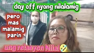 MALAMIG ANG DAY OFF KAYA HALOS AYAW GUMALA #explore #ofwlifesacrifice @Enero22-u3v 