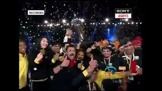NCR Punjab Royals: Champion of Pro Wrestling League Season 2 - 19th Jan 2017