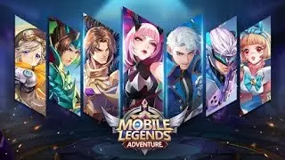 Mobile Legends Adventure | All Heroes | 2019