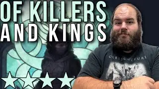 The Elder Empire: Of Killers and Kings by Will Wight - Book Review