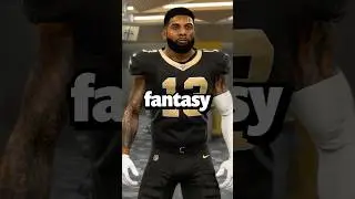 Я вернулся в Madden 20 и сделал фэнтези-драфт.
