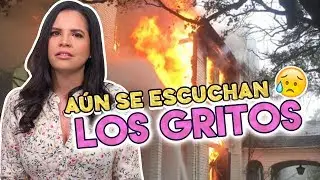 QUÉ LE PASÓ A LA CASA? HISTORIA REAL #StoryTime | Camila Guiribitey