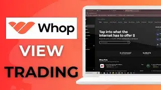 How To Connect Trading View Account To Whop 2025