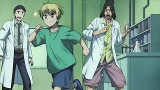 Shin backstory
