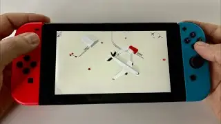 Absolute Drift | Nintendo Switch handheld gameplay