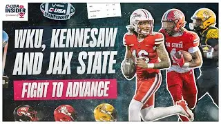 The Race for the CUSA Football Championship Comes Down to Week 14
