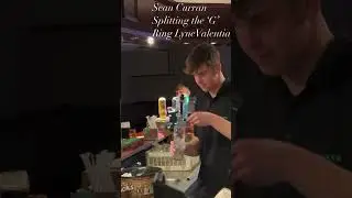 Sean Curran splits the &lsquo;G&rsquo; in true Valentia style