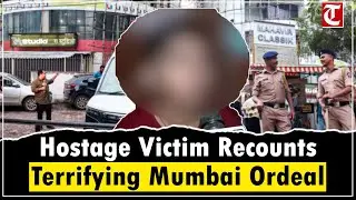 Mumbai Studio Horror: Victim&rsquo;s First-Hand Shocking Account