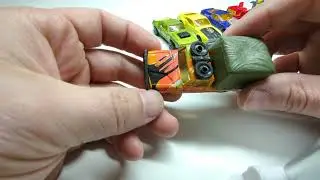 купил на барахолке машинки модельки / хорошие находки 💯