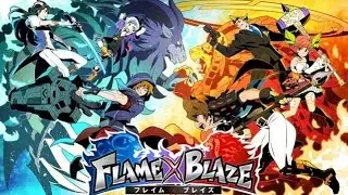 FLAME&times;BLAZE by SQUARE ENIX Android Gameplay ᴴᴰ