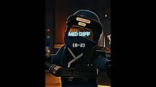 Ninjago vs TMNT #battleedit #vs #tmnt #ninjago #shorts