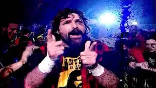 Mick Foley Entrance Video (SvR 2008)