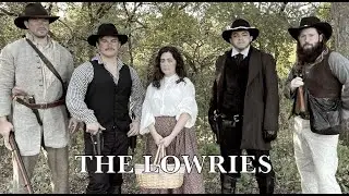 THE LOWRIES | Post-Civil War Short Film | 4K