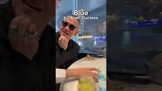 Blue by Alain Ducasse