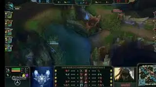 LPL2018全球总决赛IG VS G2