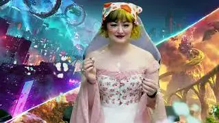 3/7/25 - Sci-Fi or Fantasy? | Split Fiction day 1 (Niki, Mar)