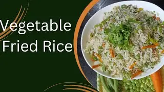 Simple Vegetable Fried Recipie