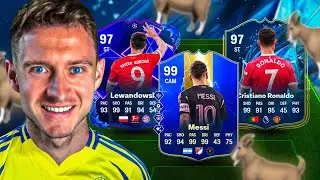 1 GOAT für jede Rückennummer