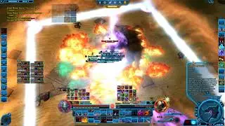 SnV NiM 8 - Dread Master Styrak - DPS POV - 6.1.1 patch