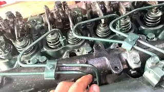 Boros dan kurang tenaga akibat salah setel 6d22 turbo