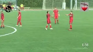 Massese - San Giuliano 1 - 2. Highlights di U. Meruzzi del 29/10/25.