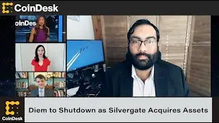 Diem Confirms Shutdown as Silvergate Acquires the Project's Assets