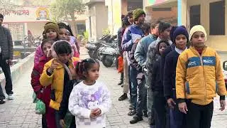 SPECIAL CHILD EDUCATION VIDEOS // SPECIAL CHILDREN // CWSN VISIT FOR SADA PIND // DR AMAN KUMARI