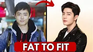 TOP 10 CHINESE CELEBRITIES JOURNEY FROM FAT TO FIT || YANG YANG || DILRABA DILMURAT || CHEN ZHEYUAN