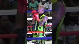 Albert Pagara nagpasalamat #Boxing #powcast