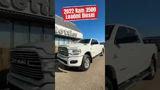 2022 Ram 3500 Walkaround! Fresh arrival! UT2840