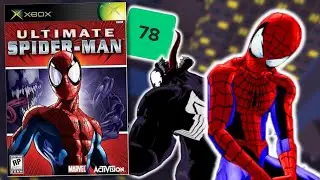 Ultimate Spider-Man es el JUEGO más OLVIDADO del HOMBRE ARAÑA