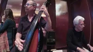 Palatino Bass I'm Old Fashioned