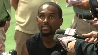 Ohio State's Corey Brown on Buffalo 8/26/2013