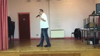 ABSOLUTE BEGINNER LINE DANCE LESSON 5 - Lipstick, Powder and Paint