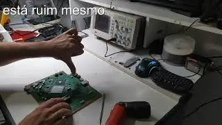 Ps3 liga mas fica travado no led verde