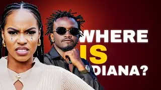 Where Is Diana Bahati? Daughter Speaks Out, Bahati Panics, Kenya Demands Answers