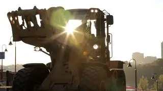 Municipal Construction Site Services