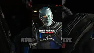 Injustice 2- Mr. Freeze meets Justice League #injustice2 #mrfreeze #justiceleague