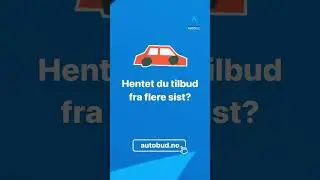 Autobud.no | F&aring; flere tilbud | nybil - bruktbil | Bilpriser | #bil #nybil #autobud #bruktbil #elbil