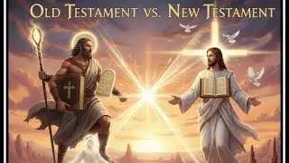 Old testament vs New testament . Kisko mane or kya mane #exchristian #exposingbible #bible
