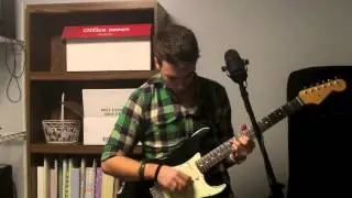 Another Kind of Green cover - john mayer