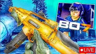 BLACK OPS 7 RELEASE + CAMO GRIND | @DiazBiffle