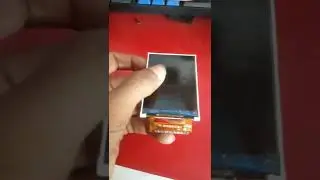 Symphony l130 lcd version and pin