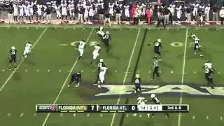 Jonathan Cyprien Highlights