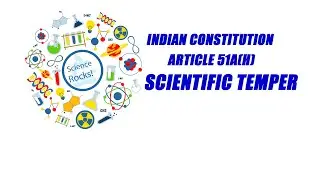 Indian Constitution Article 51a(h)